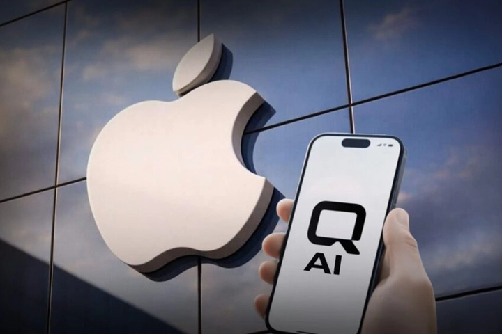 Apple’s Q.ai acquisition shows its AI catch-up is still happening quietly