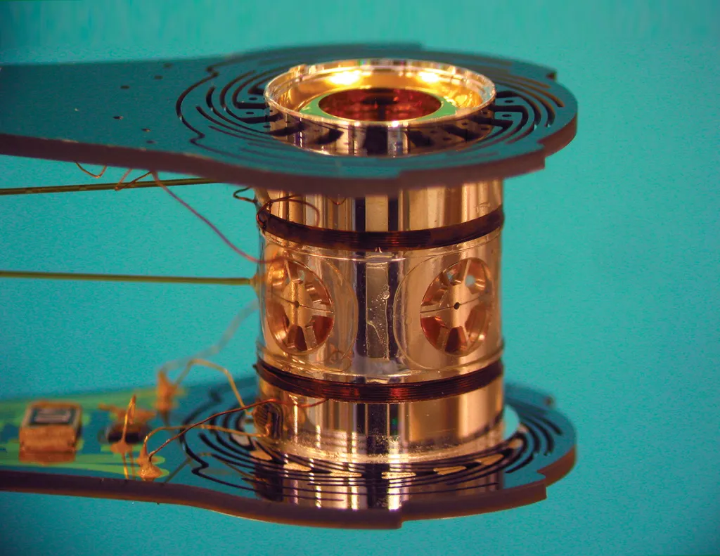 Inertia Speeds Up Fusion Fuel Production