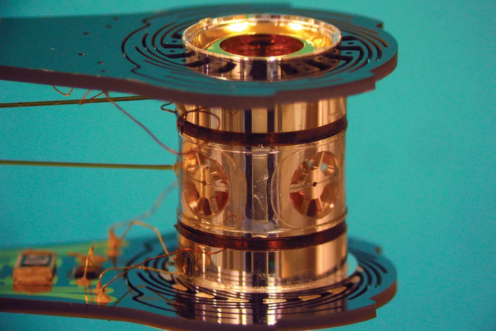 Inertia Speeds Up Fusion Fuel Production