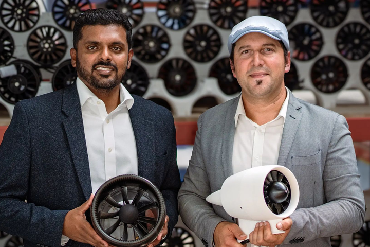 Greenjets raises €35M as defence funding moves into aerospace supply chains