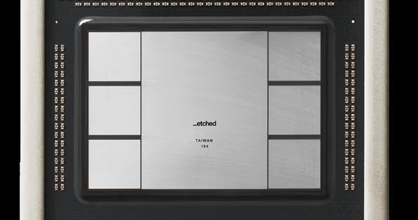 Etched Raises $700M for AI Inference Chips