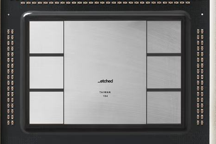 Etched Raises $700M for AI Inference Chips