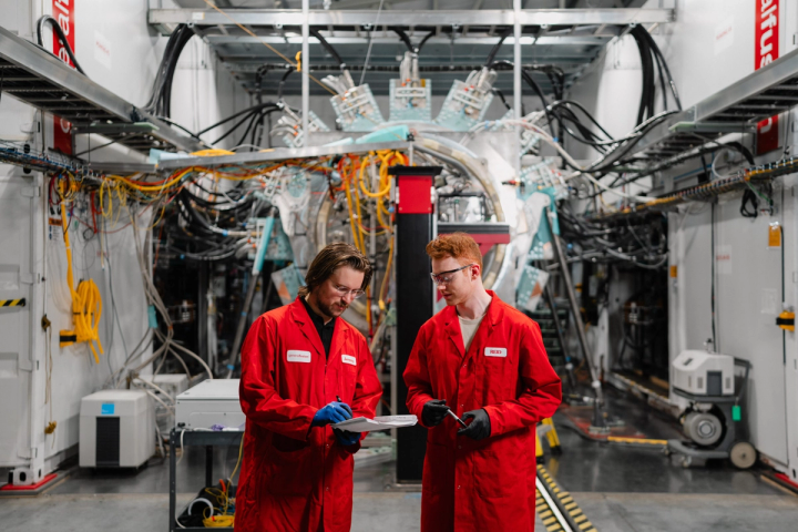 General Fusion becomes fusion energy’s first public-market test