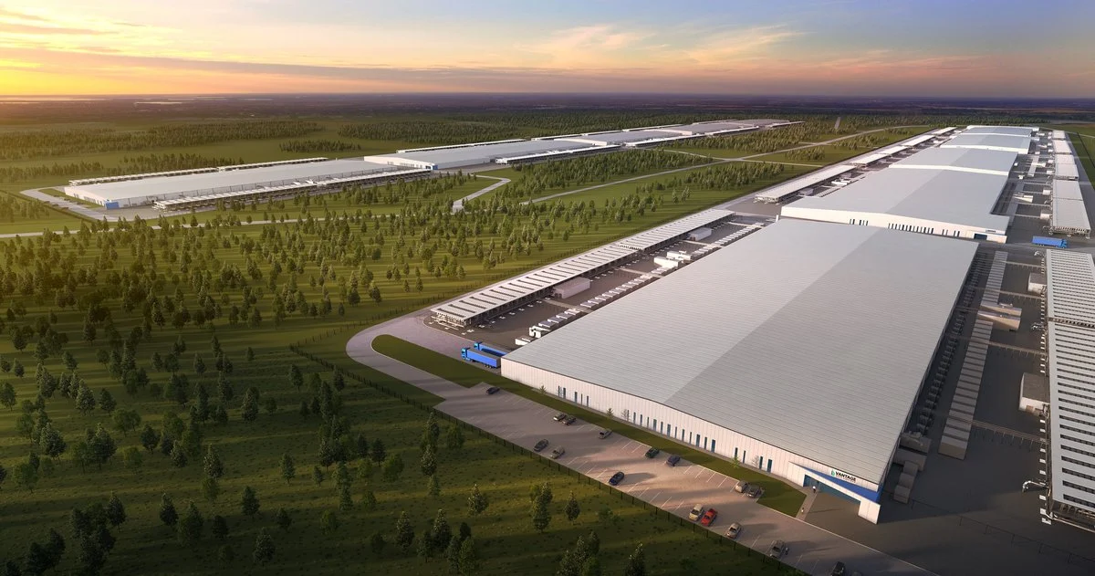 Texas Halts New Data Centres