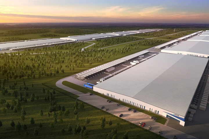 Texas Halts New Data Centres
