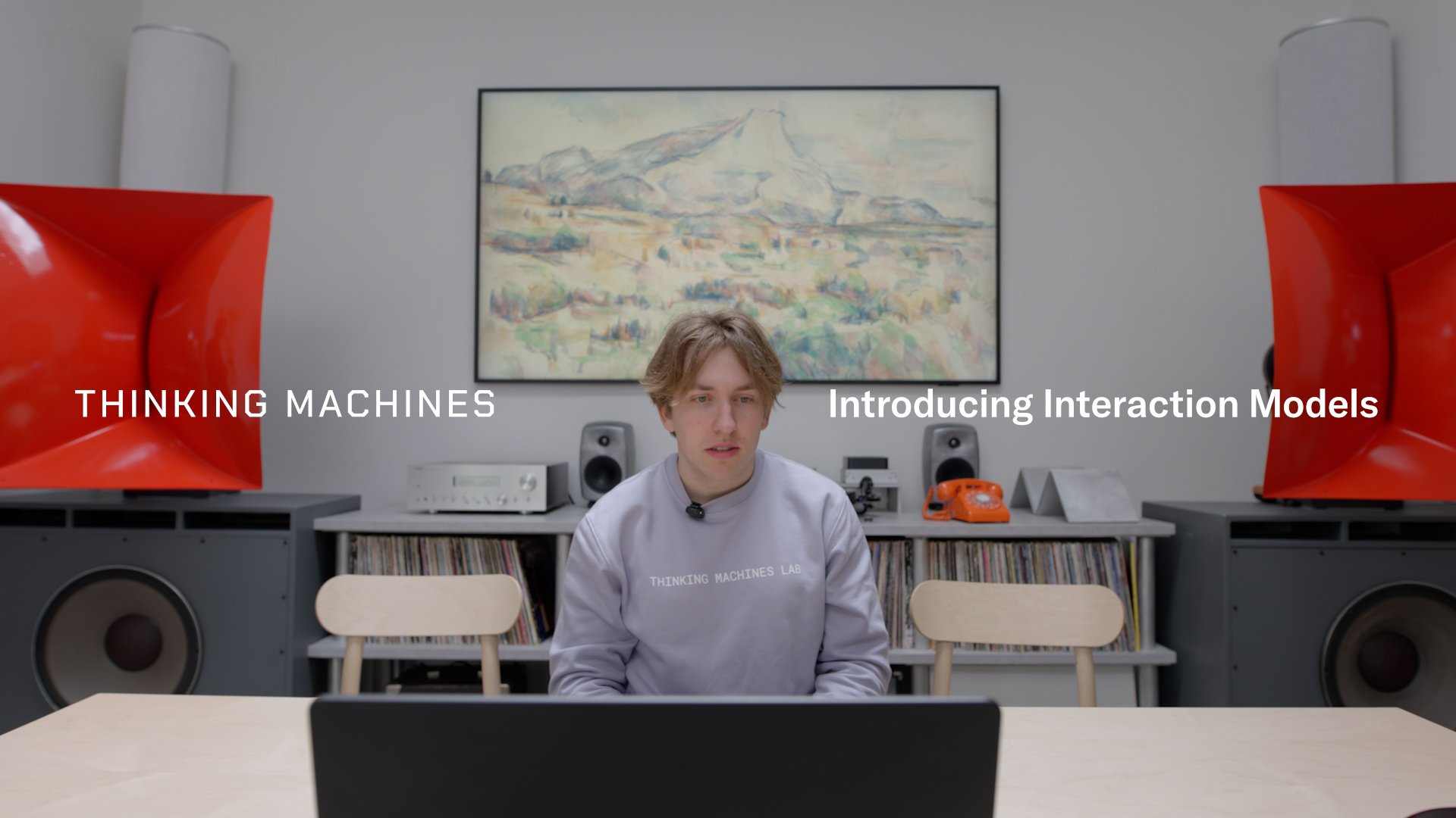 Thinking Machines Lab: Not a Chatbot, Maybe a Real Collaborator