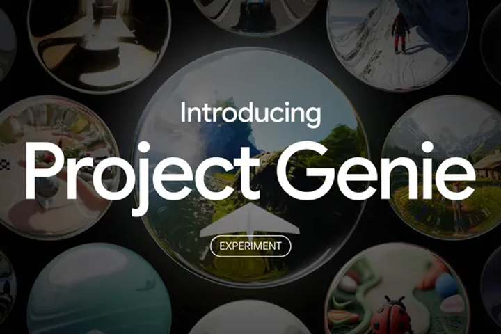 Google’s Genie update shows world models are moving toward real-world simulation