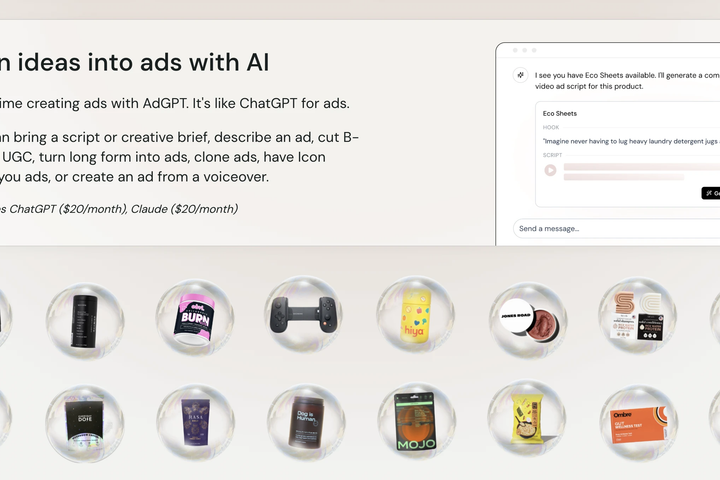 Icon Raises $30M for Creator Ads