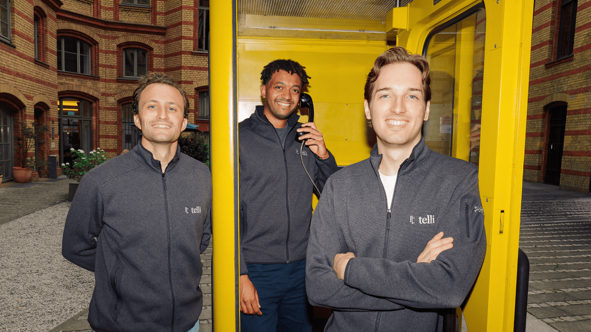 telli raises €13.1M for customer-operation agents
