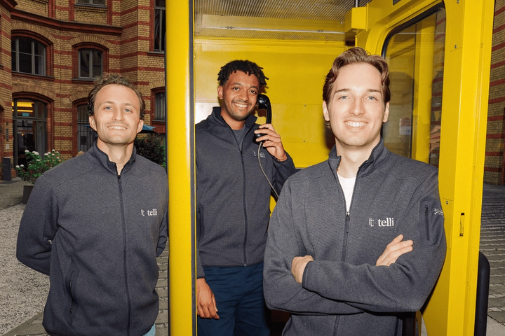 telli raises €13.1M for customer-operation agents