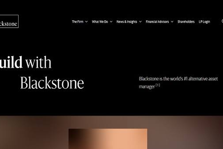 Blackstone Launches Falcata Defence Platform