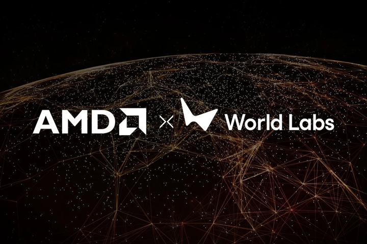 AMD Buys World Labs for $8.2B