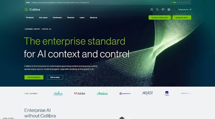 Collibra Buys trail ML for AI Governance