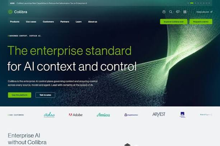Collibra Buys trail ML for AI Governance