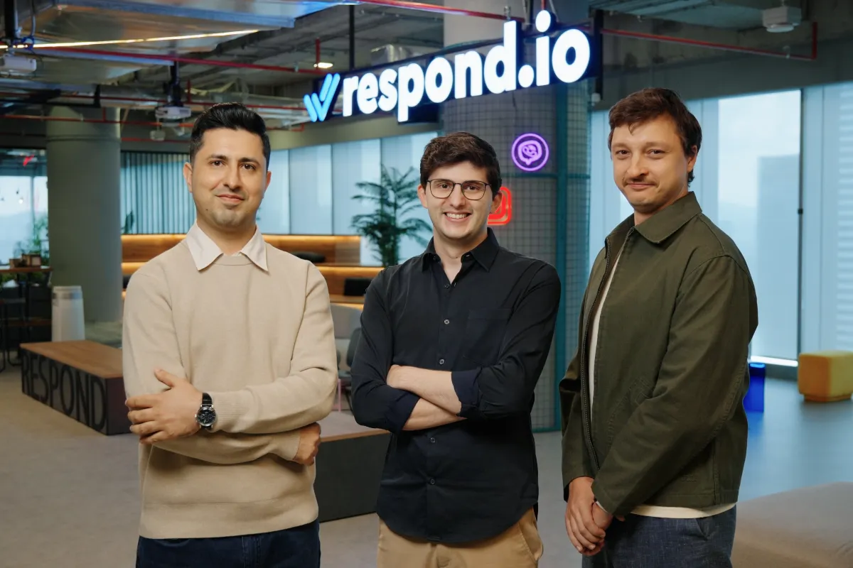 Respond.io’s $62.5M round shows customer messaging becoming an AI workflow layer