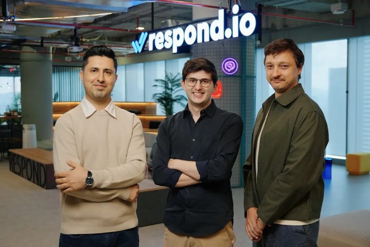 Respond.io’s $62.5M round shows customer messaging becoming an AI workflow layer