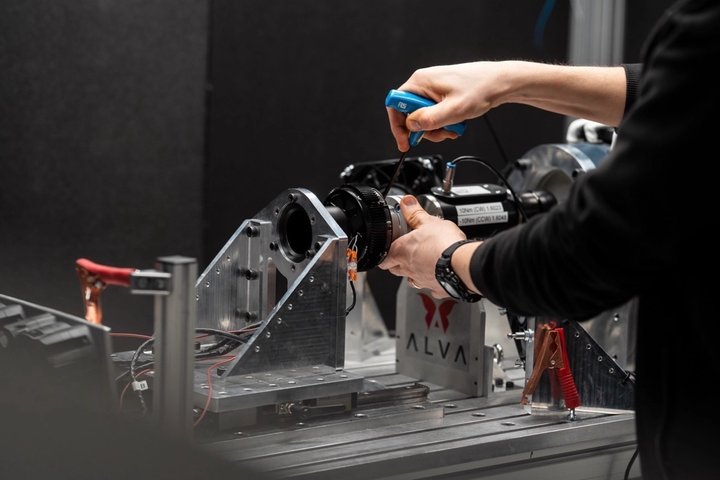 Alva raises €16M for compact electric motors