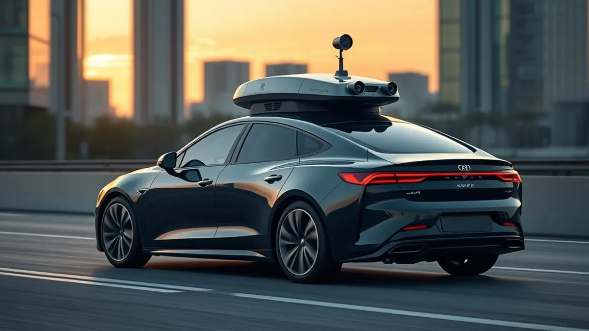 Zoox Nevada Robotaxi Cap Set to Expire