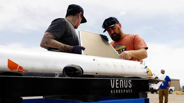 Venus raises $90M to commercialise new rocket-engine architecture