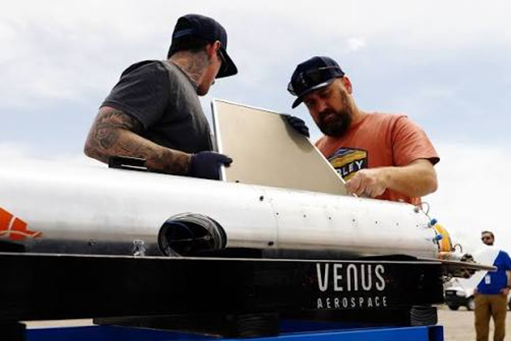 Venus raises $90M to commercialise new rocket-engine architecture