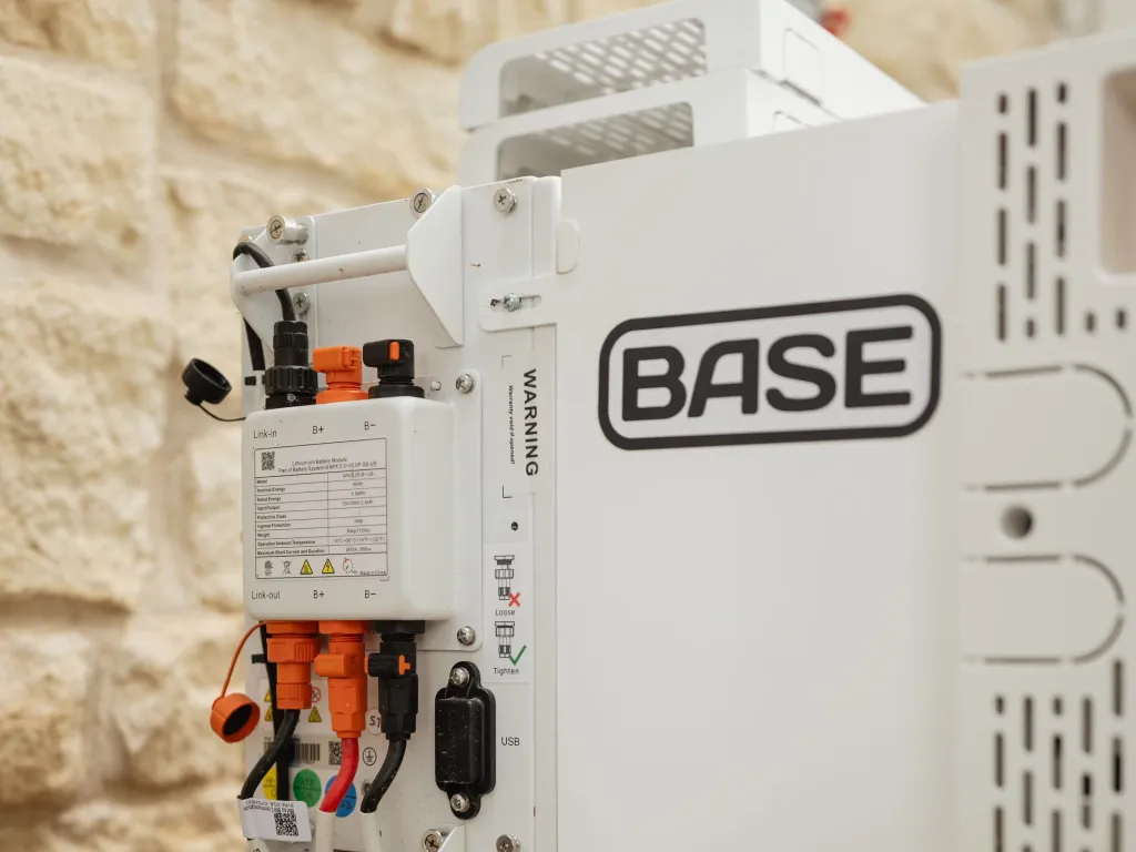 Base Power expands battery-backed electricity model