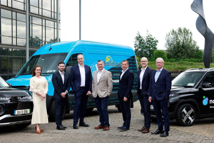 CameraMatics secures up to €49M for AI-powered fleet intelligence