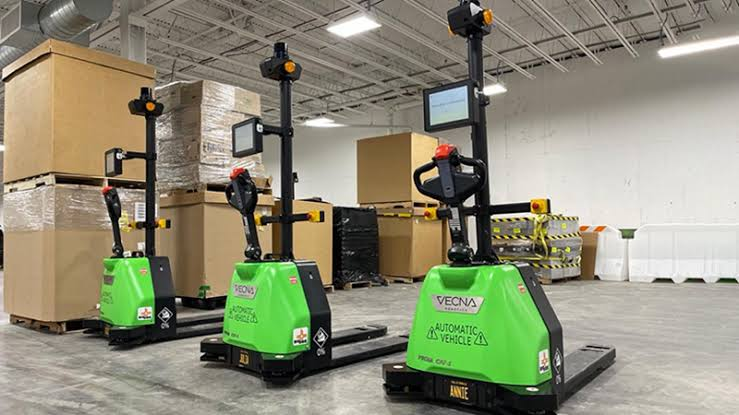 Vecna Robotics Raises $31M for Automation