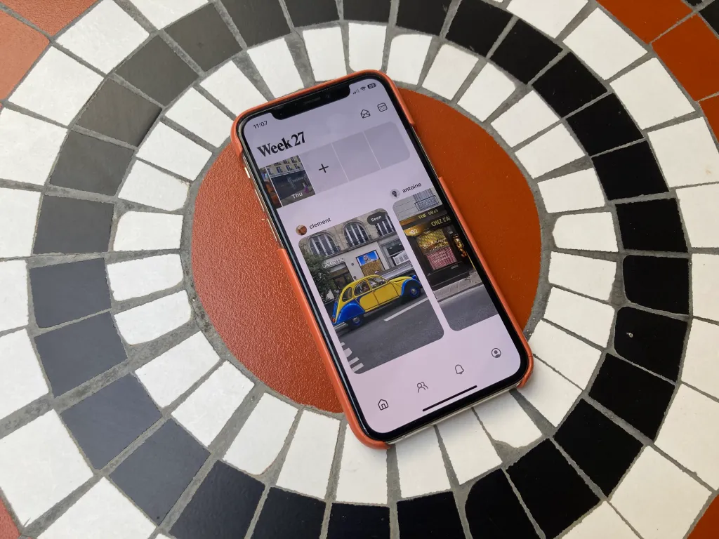 Retro Raises $21M for Private Photo Sharing
