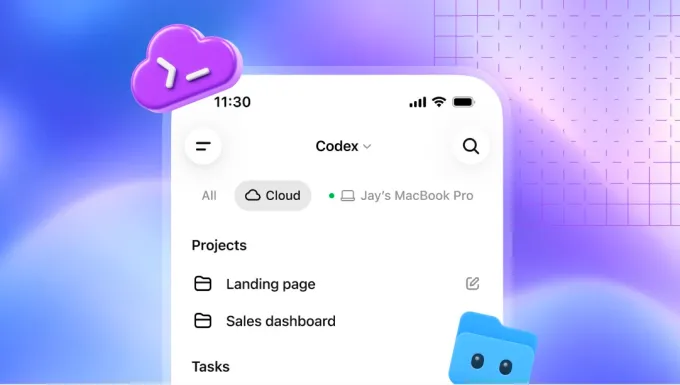 OpenAI Makes Codex a Persistent Cloud Developer