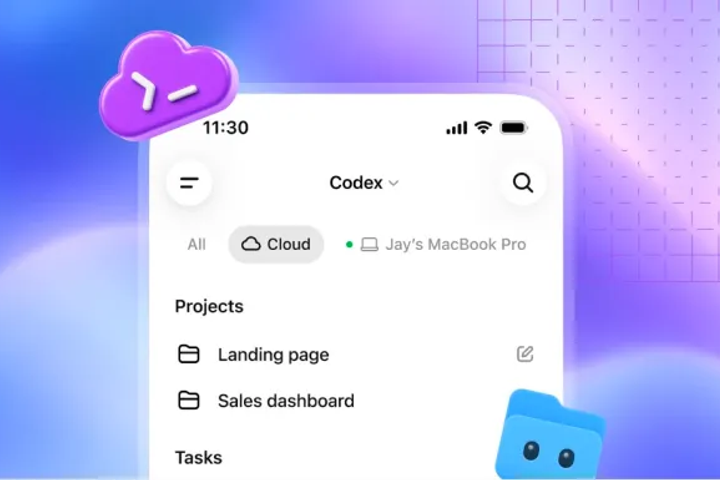 OpenAI Makes Codex a Persistent Cloud Developer