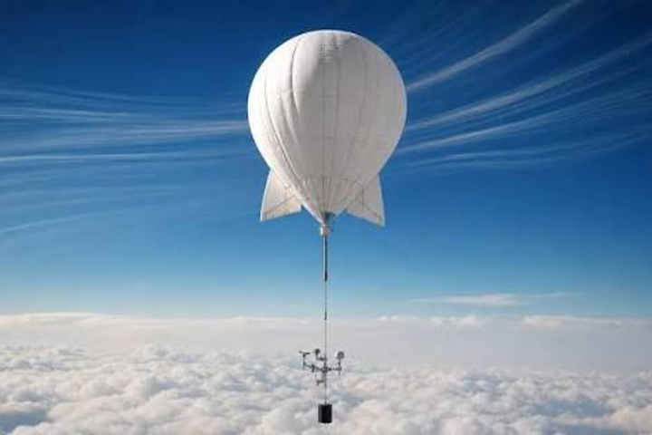 WindBorne Wins $49M Air Force Contract