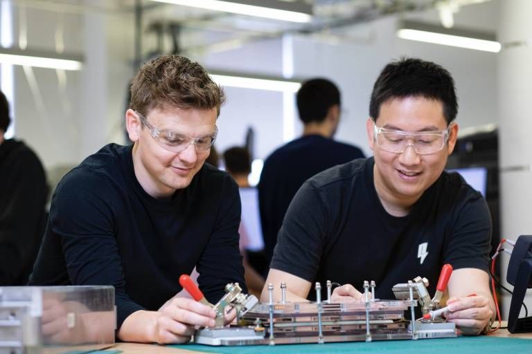 Gaussion raises €24.5M for battery intelligence