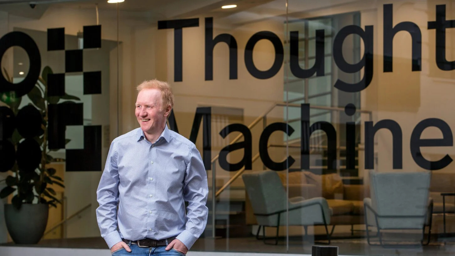 Thought Machine passes $100M revenue as bank adds $41M