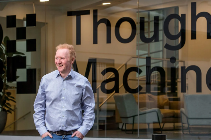 Thought Machine passes $100M revenue as bank adds $41M