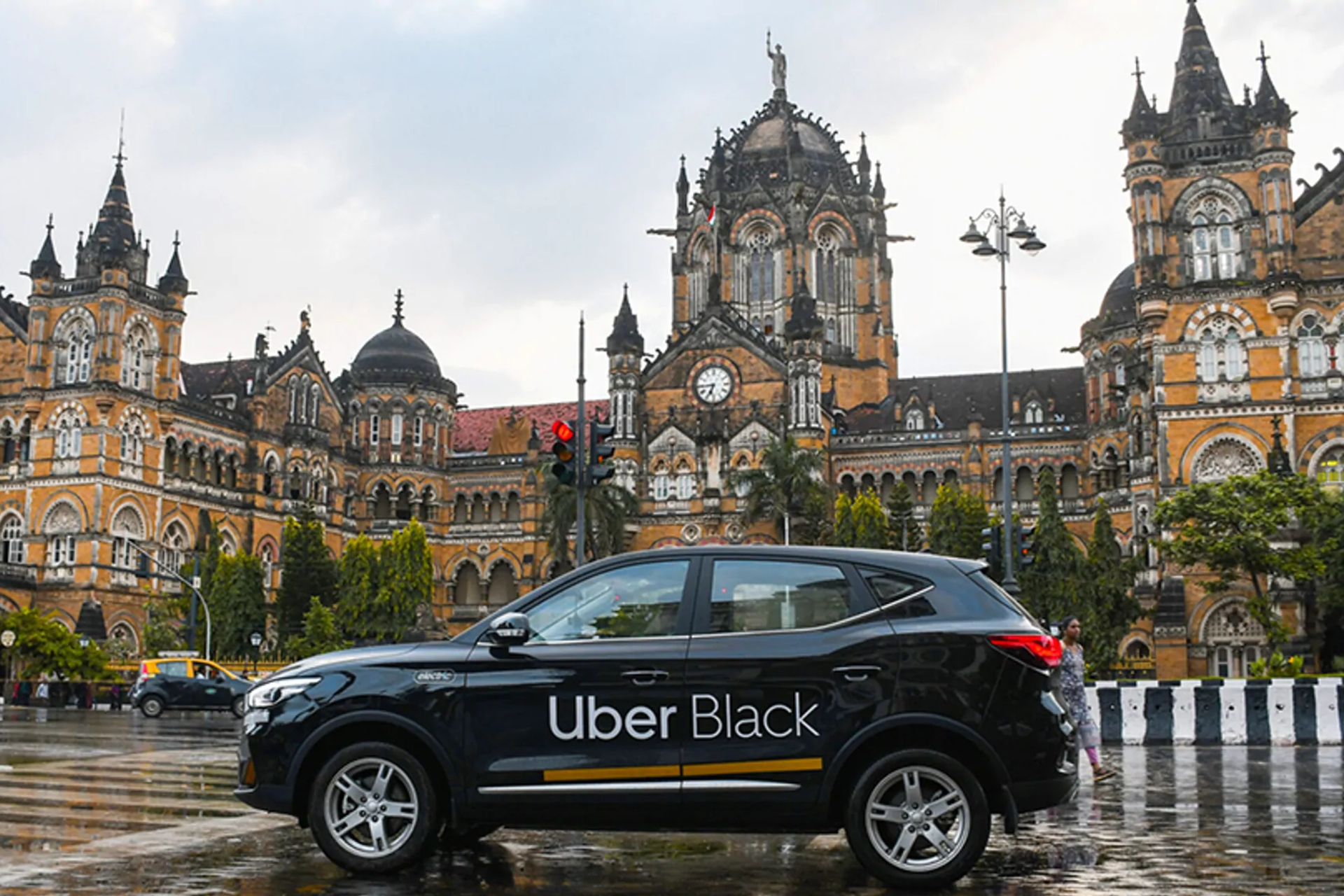 Uber doubles down on Carrum with $10M investment