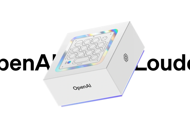 OpenAI Hardware Push Points to AI Devices