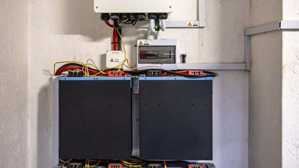 Amber Electric Raises €49M for Battery Automation