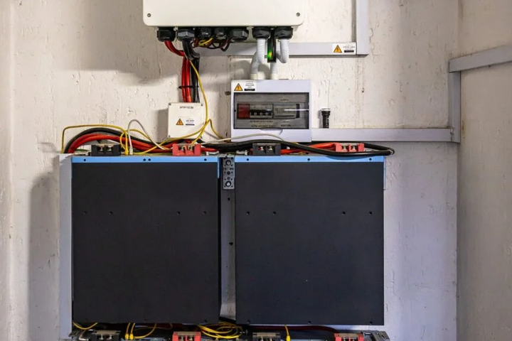 Amber Electric Raises €49M for Battery Automation