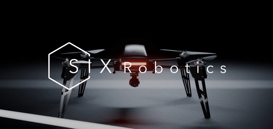Six Robotics raises €12M for defence autonomy
