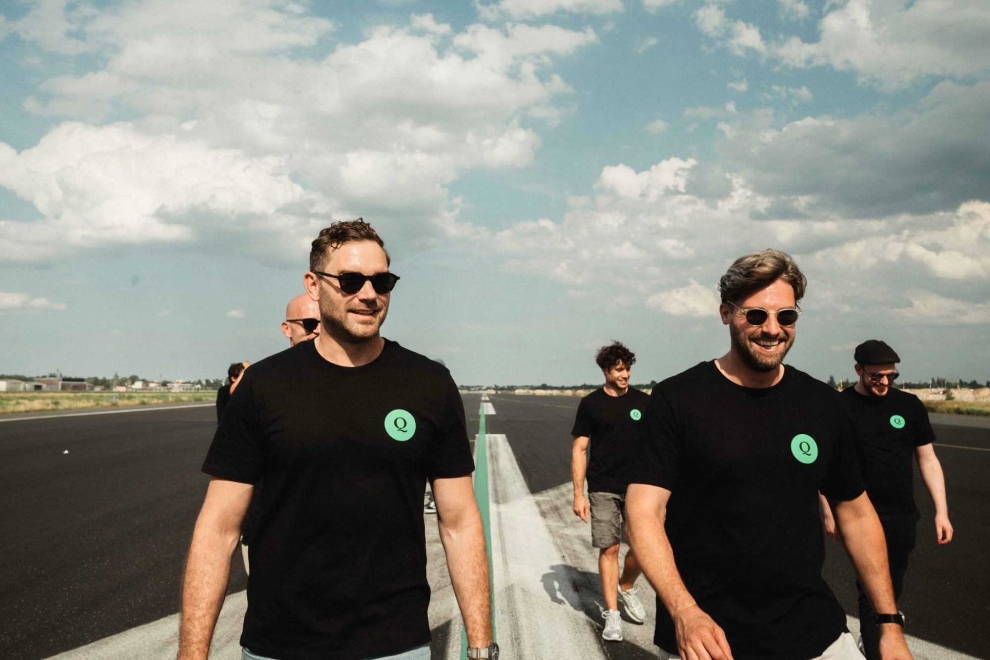 Project Q raises €15M as defence funding accelerates
