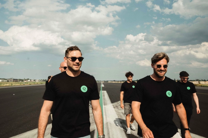 Project Q raises €15M as defence funding accelerates