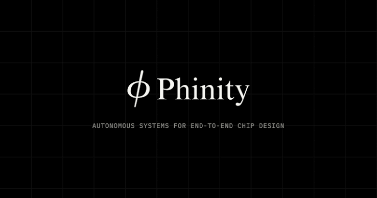 Phinity Labs Raises $5.2M for Autonomous Chip Design