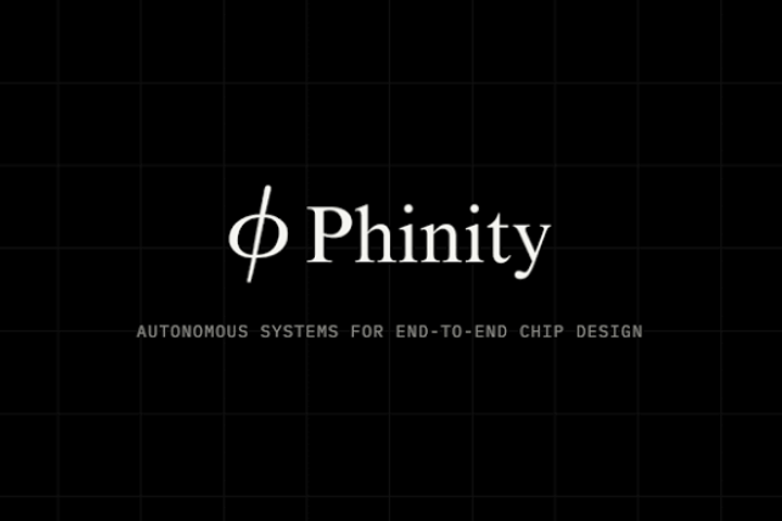 Phinity Labs Raises $5.2M for Autonomous Chip Design