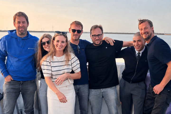 Pitchdrive closes €60M fund to back AI-native early-stage startups