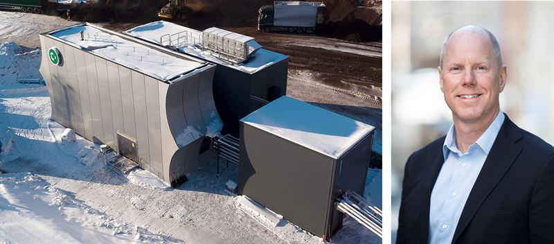 C-Green’s biowaste tech points to cleaner industrial processing