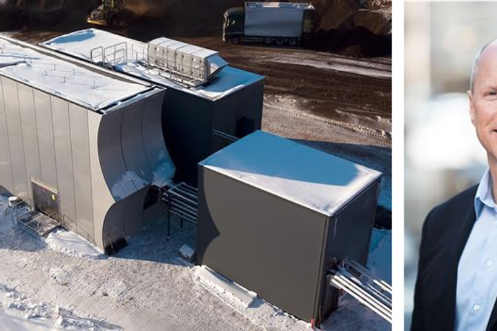 C-Green’s biowaste tech points to cleaner industrial processing