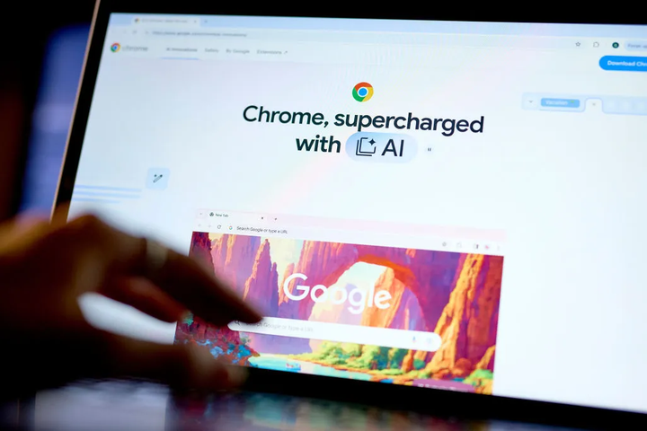 Chrome speeds up releases as AI reshapes security