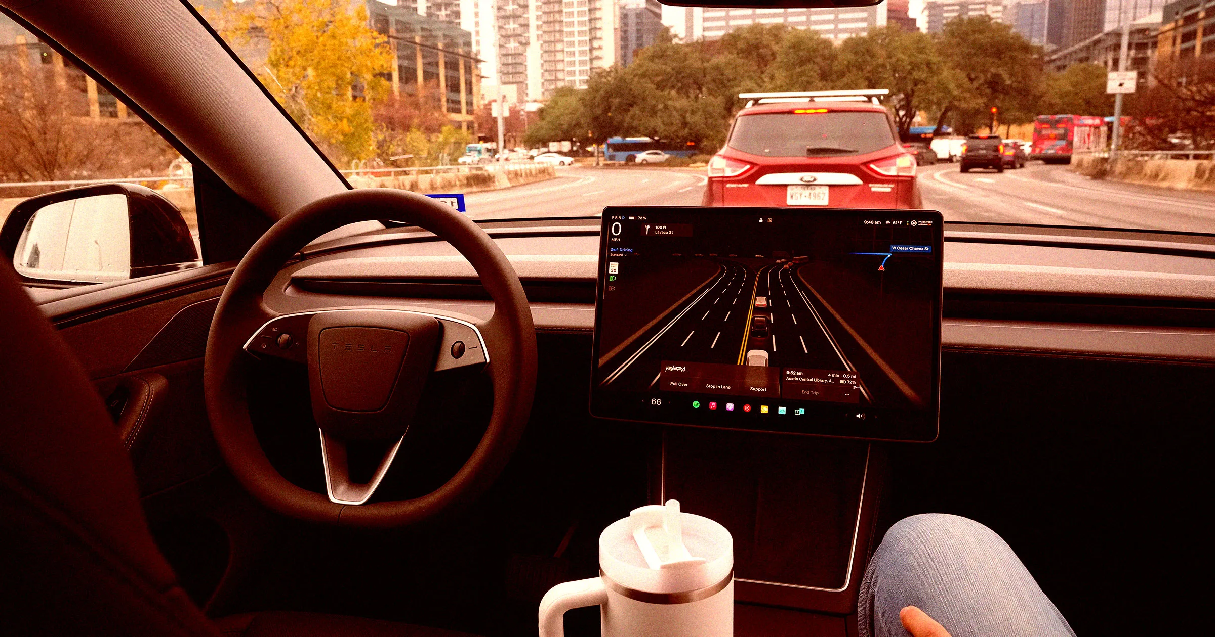 Robotaxi remote-help secrecy shows autonomy still has transparency gaps
