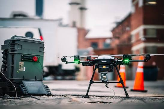 Easy Aerial Raises $20M for Defence Drones