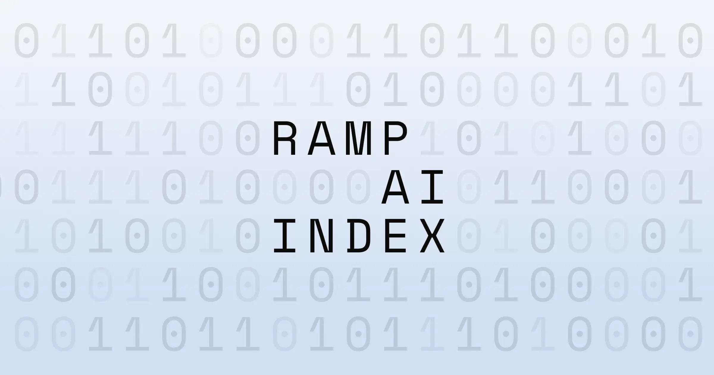 Ramp AI Index shows enterprise AI spending is still uneven